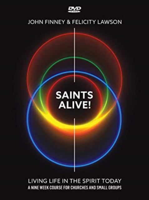 Book cover of: Saints Alive! DVD
