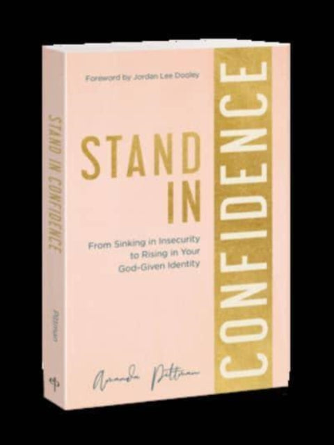 Book cover of: Stand in Confidence. By: Amanda Pittman