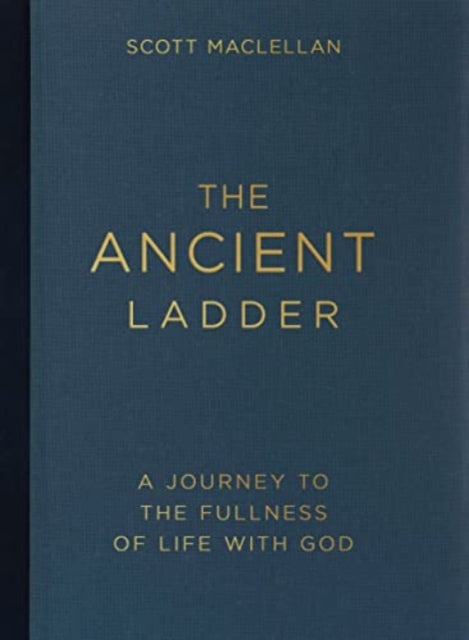 Book cover of: Ancient Ladder. By: Scott MacLellan