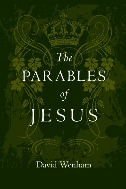 Book cover of: Parables of Jesus