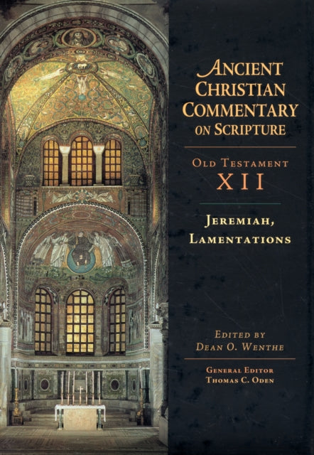Book cover of: Jeremiah, Lamentations