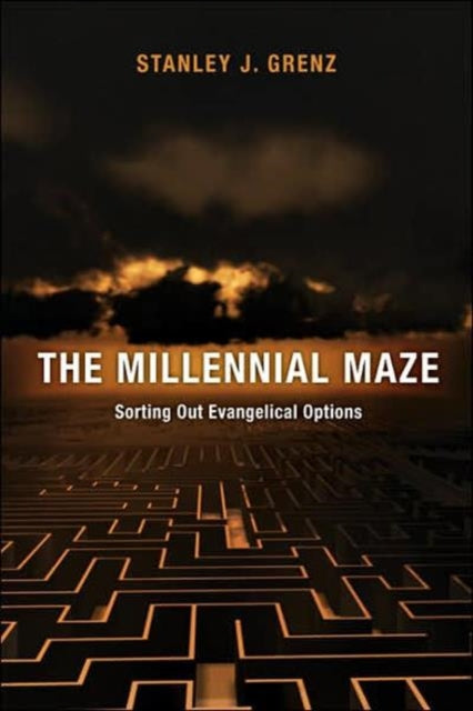 Book cover of: Millennial Maze  The