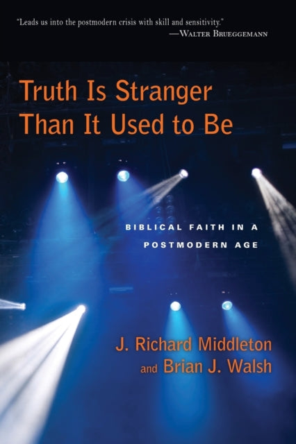 Book cover of: Truth is stranger than it used to b