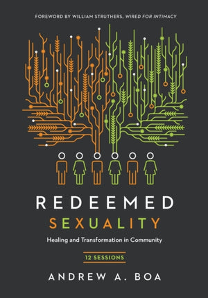 Redeemed Sexuality – 12 Sessions for Healing and Transformation in Community