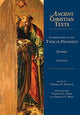 Book cover of: Commentaries on the Twelve Prophets – Volume 2. By: Jerome