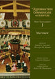 Book cover of: Matthew. By: Jason K. Lee