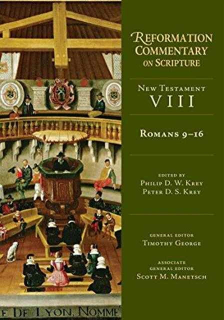 Book cover of: Romans 9–16