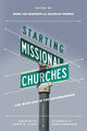 Book cover of: Starting Missional Churches – Life with God in the Neighborhood