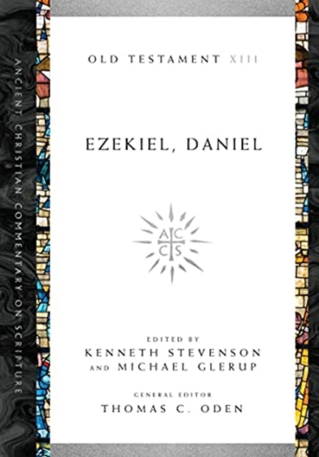 Book cover of: Ezekiel, Daniel. By: Kenneth Stevenson