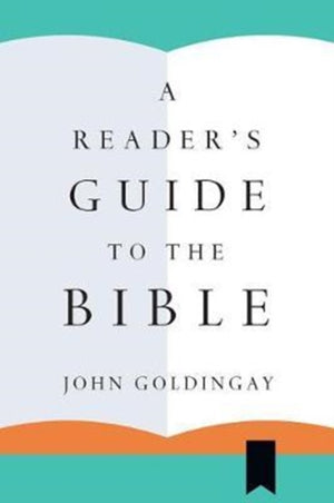 A Reader`s Guide to the Bible