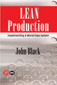 Book cover of: Lean Production. By: Black, John R.