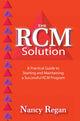 Book cover of: RCM Solution. By: Nancy Regan