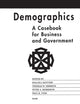 Book cover of: Demographics. By: H. J. Kintner