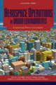 Book cover of: Aerospace Operations in Urban Environments. By: Alan Vick
