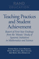 Book cover of: Teaching Practices and Student Achievement. By: Stephen Klein