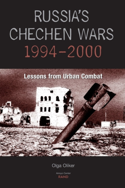 Book cover of: Russia's Chechen Wars 1994-2000