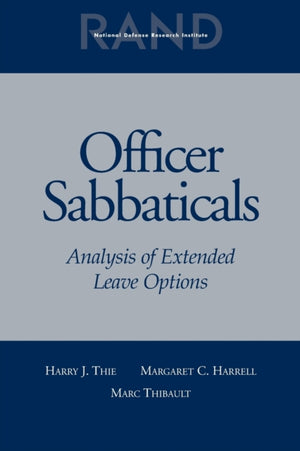 Officer Sabbaticals