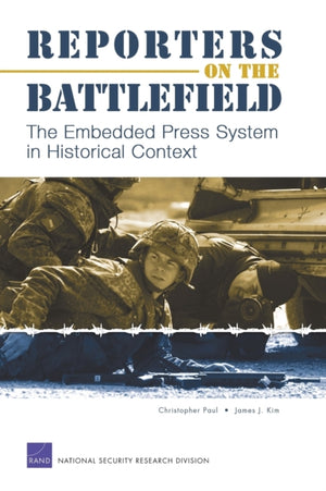 Reporters on the Battlefield