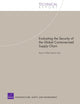 Book cover of: Evaluating the Security of the Global Containerized Supply Chain. By: Henry H. Willis