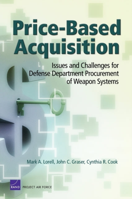 Book cover of: Price-based Acquisition