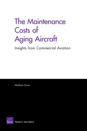 Maintenance Costs of Aging Aircraft