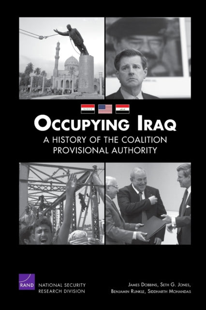Book cover of: Occupying Iraq