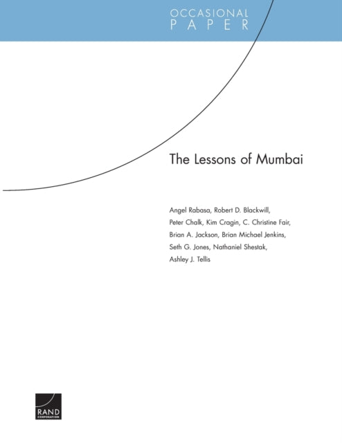 Book cover of: Lessons of Mumbai
