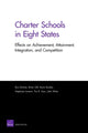 Book cover of: Charter Schools in Eight States
