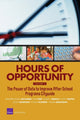 Book cover of: Hours of Opportunity, Volume 2. By: Susan J. Bodilly
