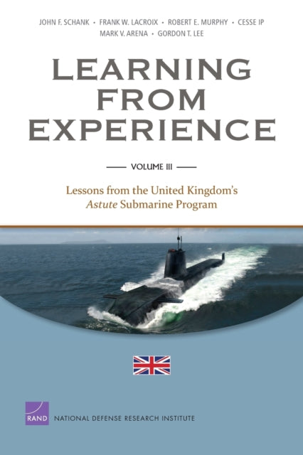 Book cover of: Learning from Experience. By: John F. Schank