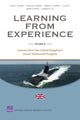 Book cover of: Learning from Experience. By: John F. Schank