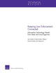 Book cover of: Keeping Law Enforcement Connected. By: Gordon, John