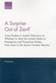 Book cover of: Surprise Out of Zion?. By: . Bass