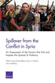 Book cover of: Spillover from the Conflict in Syria. By: Young, William (Policy scientist)