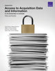 Book cover of: Issues with Access to Acquisition Data and Information in the Department of Defense. By: . Riposo