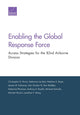 Book cover of: Enabling the Global Response Force. By: Christopher G. Pernin
