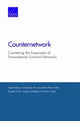 Book cover of: Counternetwork. By: Angel Rabasa