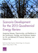 Book cover of: Scenario Development for the 2015 Quadrennial Energy Review. By: Keith Crane