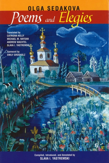 Book cover of: Poems And Elegies