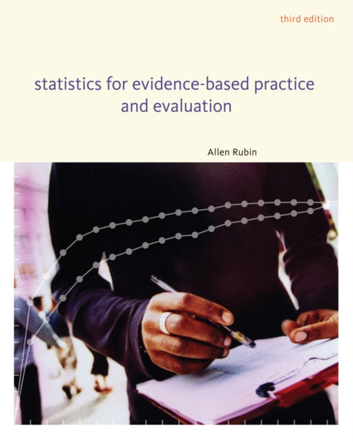 Book cover of: Statistics for Evidence-Based Practice and Evaluation. By: Allen Rubin