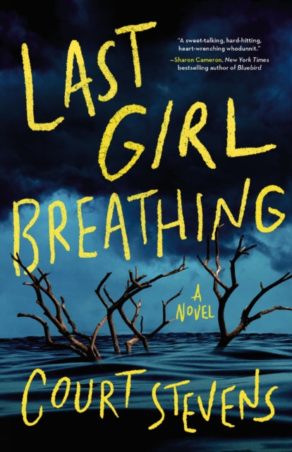 Book cover of: Last Girl Breathing. By: Court Stevens