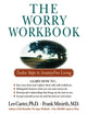 Book cover of: Worry Workbook. By: Les Carter