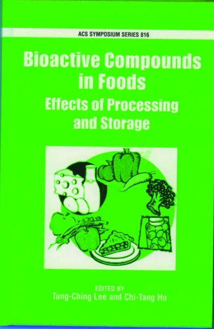 Book cover of: Bioactive Compounds in Foods