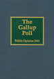 Book cover of: Gallup Poll Cumulative Index. By: Alec M. Gallup Jr.