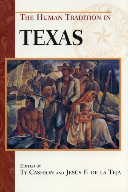 Book cover of: Human Tradition in Texas