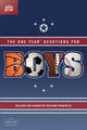Book cover of: One Year Book of Devotions for Boys