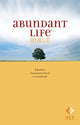 Book cover of: NLT Abundant Life Bible. By: Tyndale