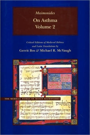 On Asthma, Volume 2