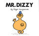 Book cover of: Mr. Dizzy. By: Roger Hargreaves