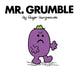 Book cover of: Mr. Grumble. By: Roger Hargreaves
